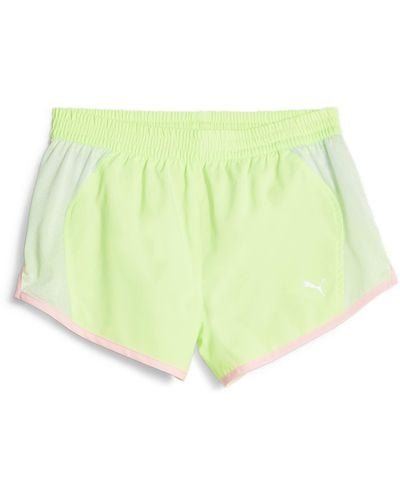 PUMA Run Favorite Velocity 3" Shorts - Green