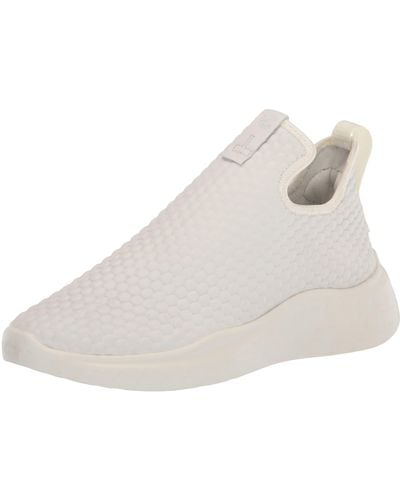 Ecco Therap Slip On Sneaker - White
