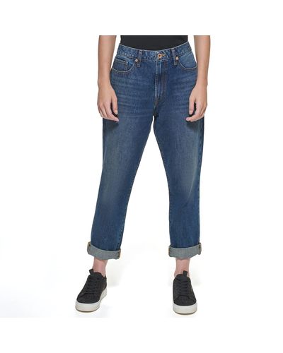 DKNY Basic Essential Jeans - Blue