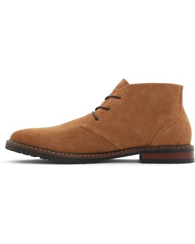 ALDO Kenora Ankle Boot - Brown