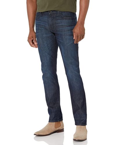 John Varvatos J702 Slim Fit Jeans - Blue