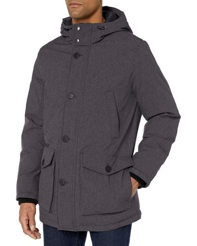 Dockers hooded deals city parka