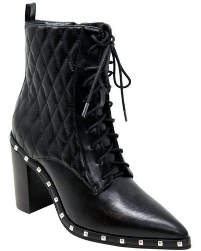 Charles David Diplomat Fashion Boot - Black
