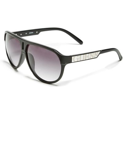 Guess Multicolor Acetate Sunglasses main image 1