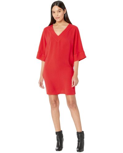 Trina Turk Dellia Dress - Red
