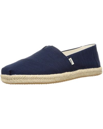 TOMS Espadrille shoes and sandals for Women | Online Sale up to 66% off |  Lyst