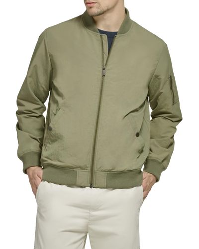 Dockers 2 Bomber Jacket - Green