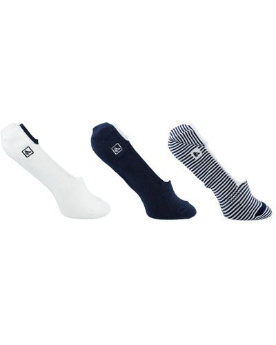 Sperry Top-Sider Top-sider Signature Skimmer Liner Socks - Multicolor