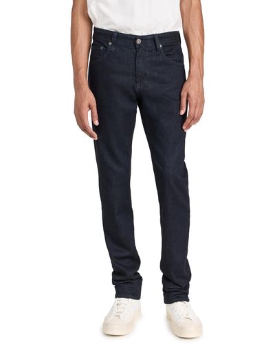 AG Jeans Tellis Modern Slim Jeans - Blue