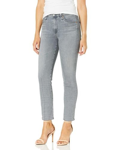 AG Jeans Isabelle - Gray