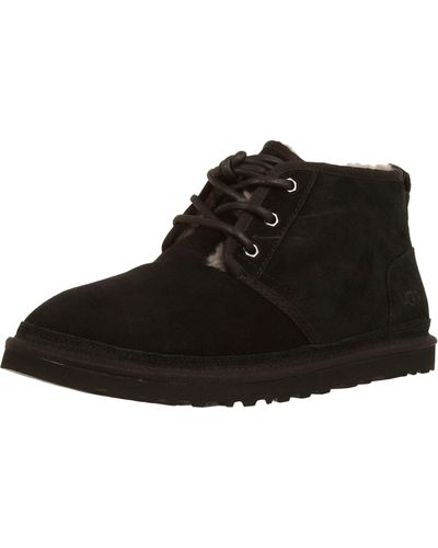 UGG Mens Neumel Boots Mens Neumel Boots - Black