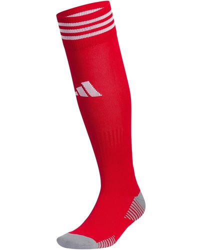adidas Copa Zone Cushion 5.0 Over The Calf - Red