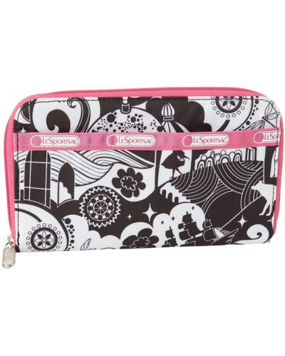LeSportsac Lily, Pink Fairytale