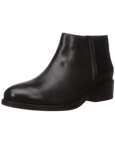 Seychelles Resemblance Ankle Boot - Black
