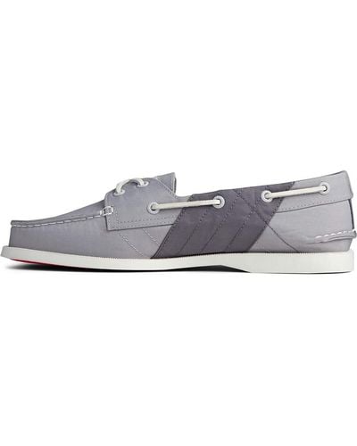 Sperry Top-Sider Sperry A/o 2-eye Bionic Boat Shoe - Gray