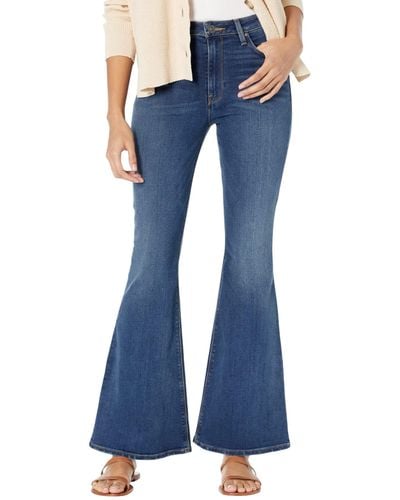 Hudson Jeans Jeans Holly High Rise - Blue