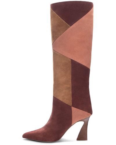 Chinese Laundry Funnn Knee High Boot - Brown