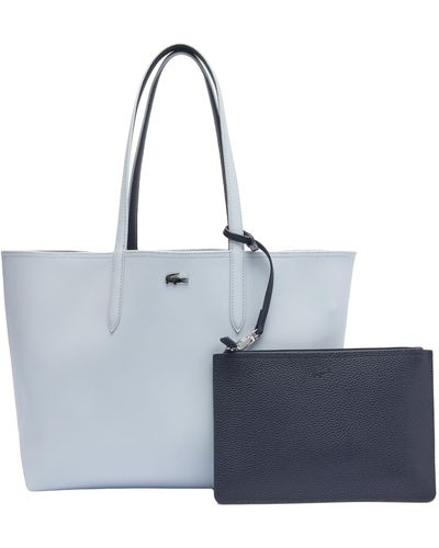 Lacoste Shopping Bag - Blue