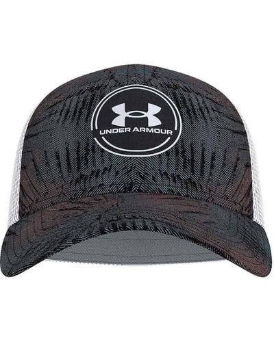 Under Armour Iso-chill Driver Mesh, - Gray