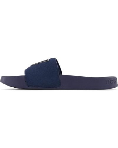 New Balance 200 V1 Slide Sandal - Blue