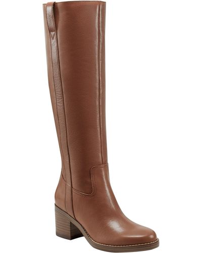Marc Fisher Hydria Fashion Boot - Brown