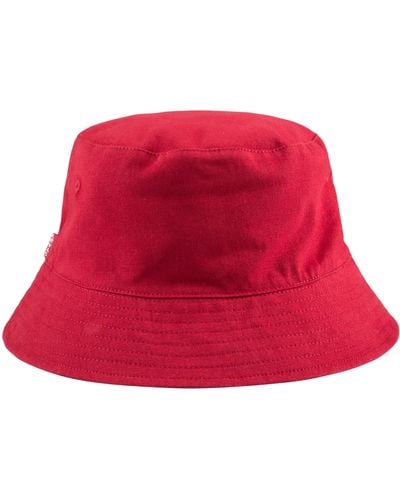 Levi's Classic Lightweight Bucket Hat - Red
