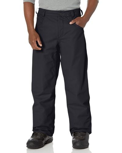 Volcom 5-pocket Tight Snowboard Pant Black Xs