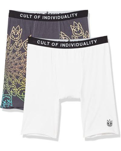 Cult Of Individuality Underwear - White