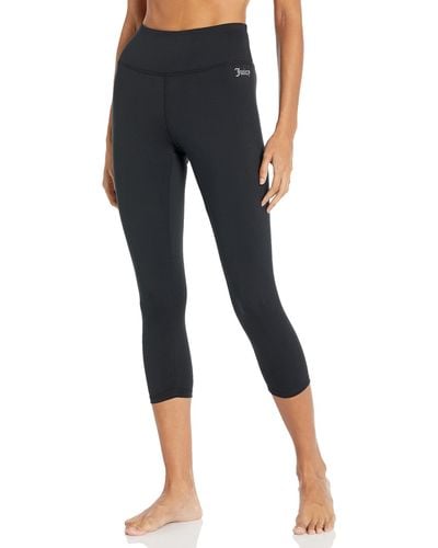 Juicy Couture: Black Leggings now at $13.74+