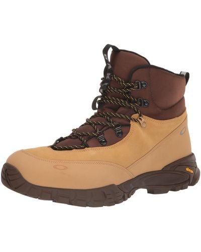 Oakley Military And Tactical Boot - Brown
