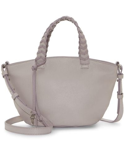 Lucky Brand Kqin, Gray Lilac Crossbody