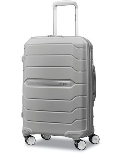 Samsonite Freeform Hardside Expandable Luggage - Gray