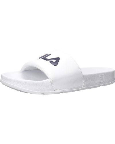 Fila Melrose Scarf Sneaker,triple White,10.5 M