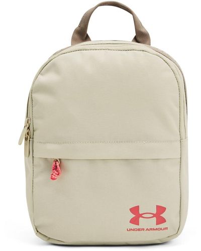 Under Armour Unisex-adult Loudon Mini Backpack, - Natural