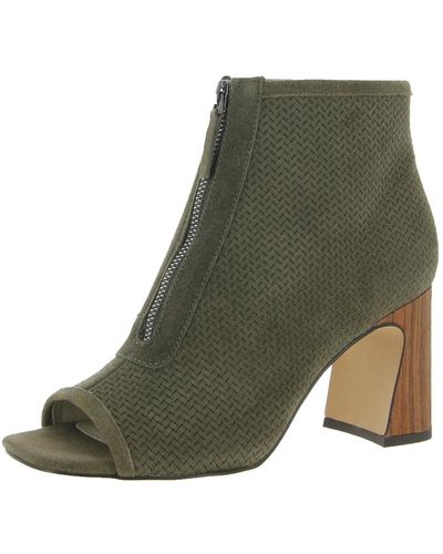 Sanctuary Ready Ankle Boot - Green