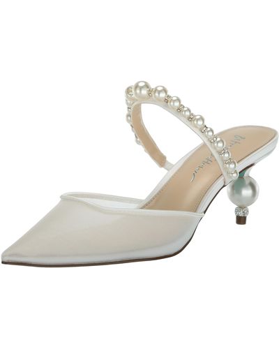 Betsey Johnson Evey - White