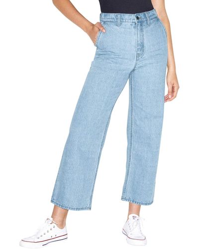 American Apparel Jeans for Women | Online Sale up to 77% off | Lyst