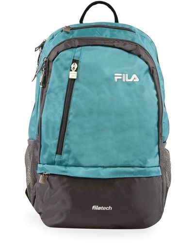Fila Duel Tablet And Laptop Backpack - Multicolor