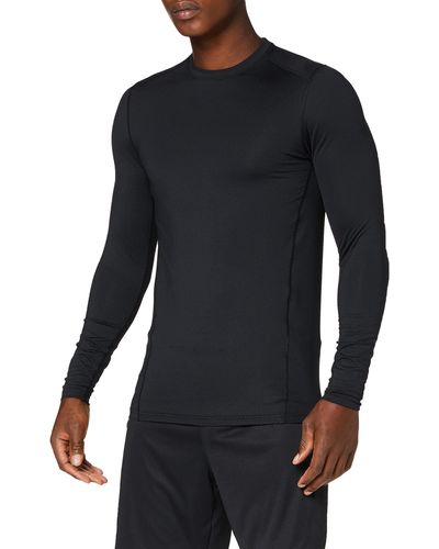 Under Armour Tactical Crew Base Long-sleeve T-shirt - Multicolor