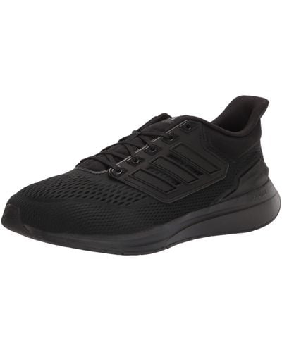adidas Eq21 Run Shoes - Black