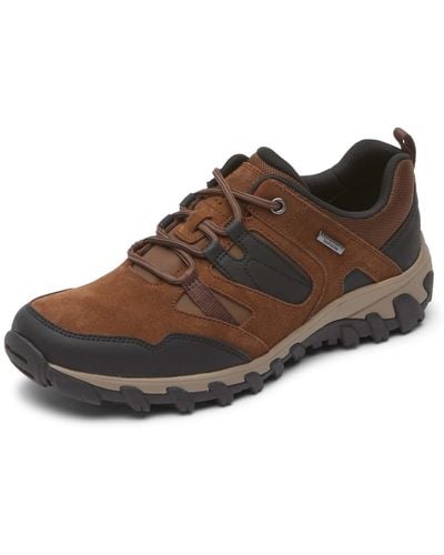 Cold springs plus low tie boot top