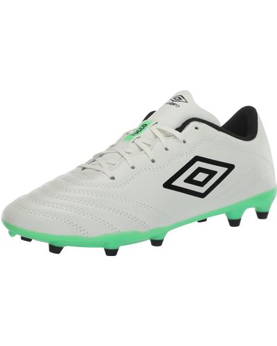 Umbro Tocco 3 League Fg Soccer Cleat - Green