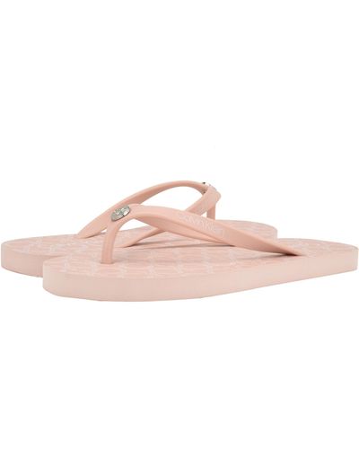 Calvin Klein Sarminya Flip-flop - Pink
