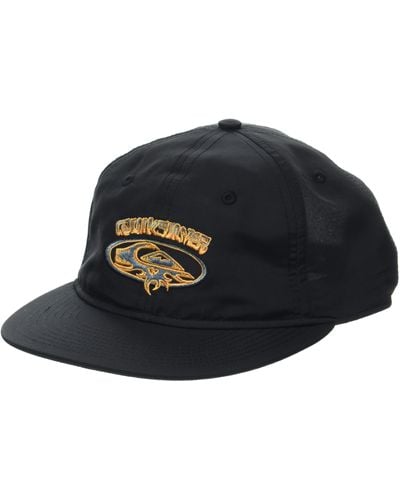Quiksilver Nasafrass Clipback Hat - Black