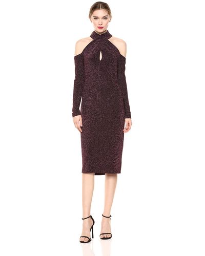 Rachel Roy Simone Dress - Purple