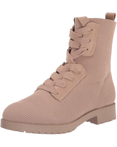 Bandolino Fran Ankle Boot - Brown