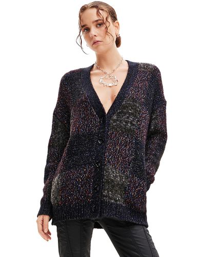 Desigual cardigan hotsell sale