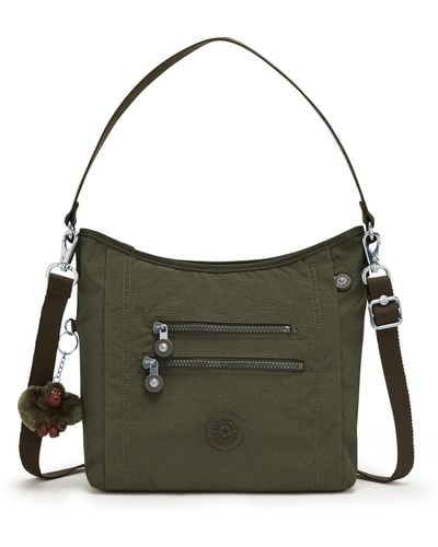 Kipling S Belammie Handbag - Green