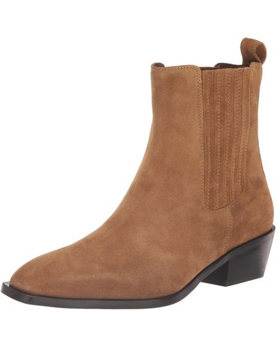 Seychelles Hold Me Down Chelsea Boot - Brown