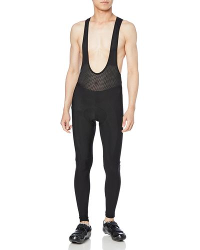 Oakley Clima Thermal Bib Tight Shorts - Black